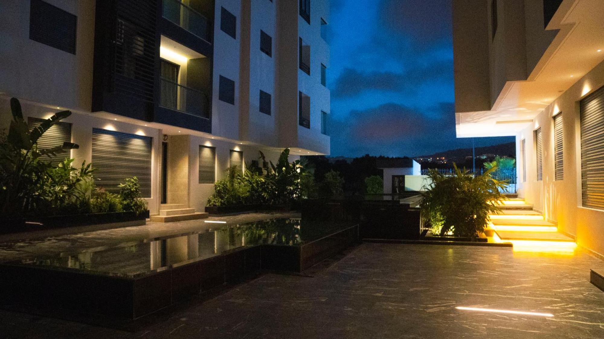 Evasion Luxueuse Au Riviera Golf - Confort Absolu Tangier