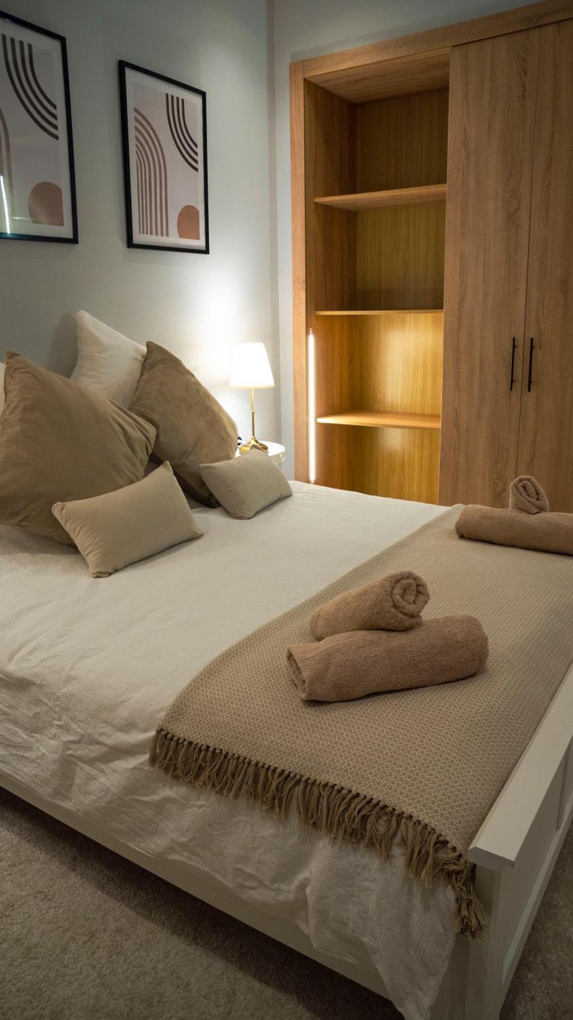 Evasion Luxueuse Au Riviera Golf - Confort Absolu Tangier