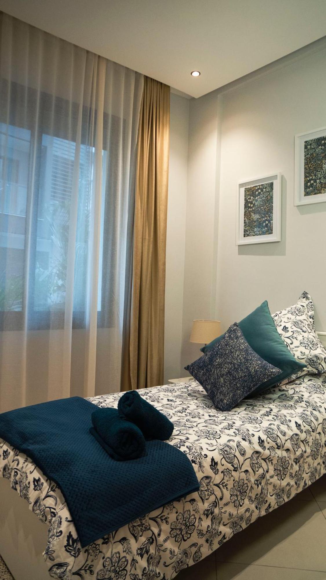 Evasion Luxueuse Au Riviera Golf - Confort Absolu Tangier