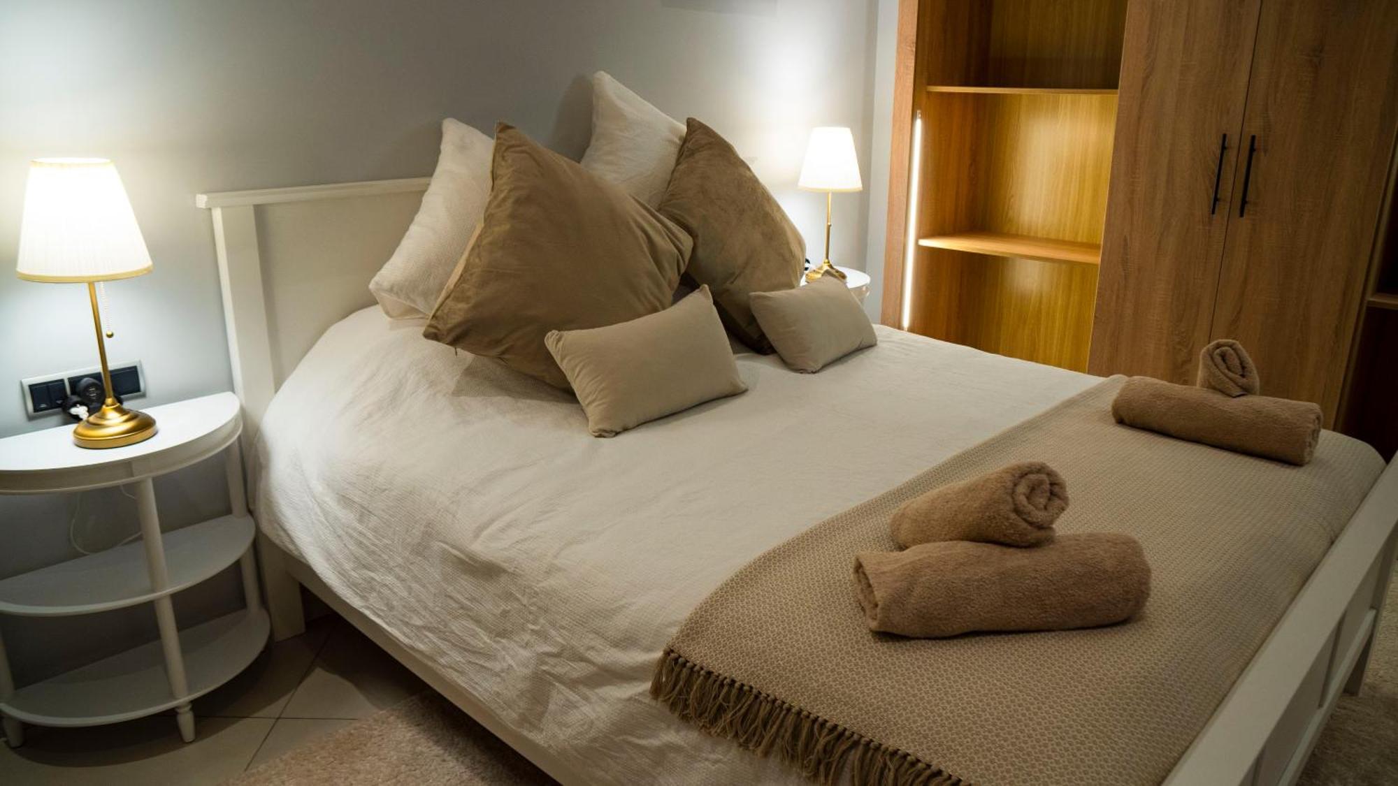 Evasion Luxueuse Au Riviera Golf - Confort Absolu Apartment