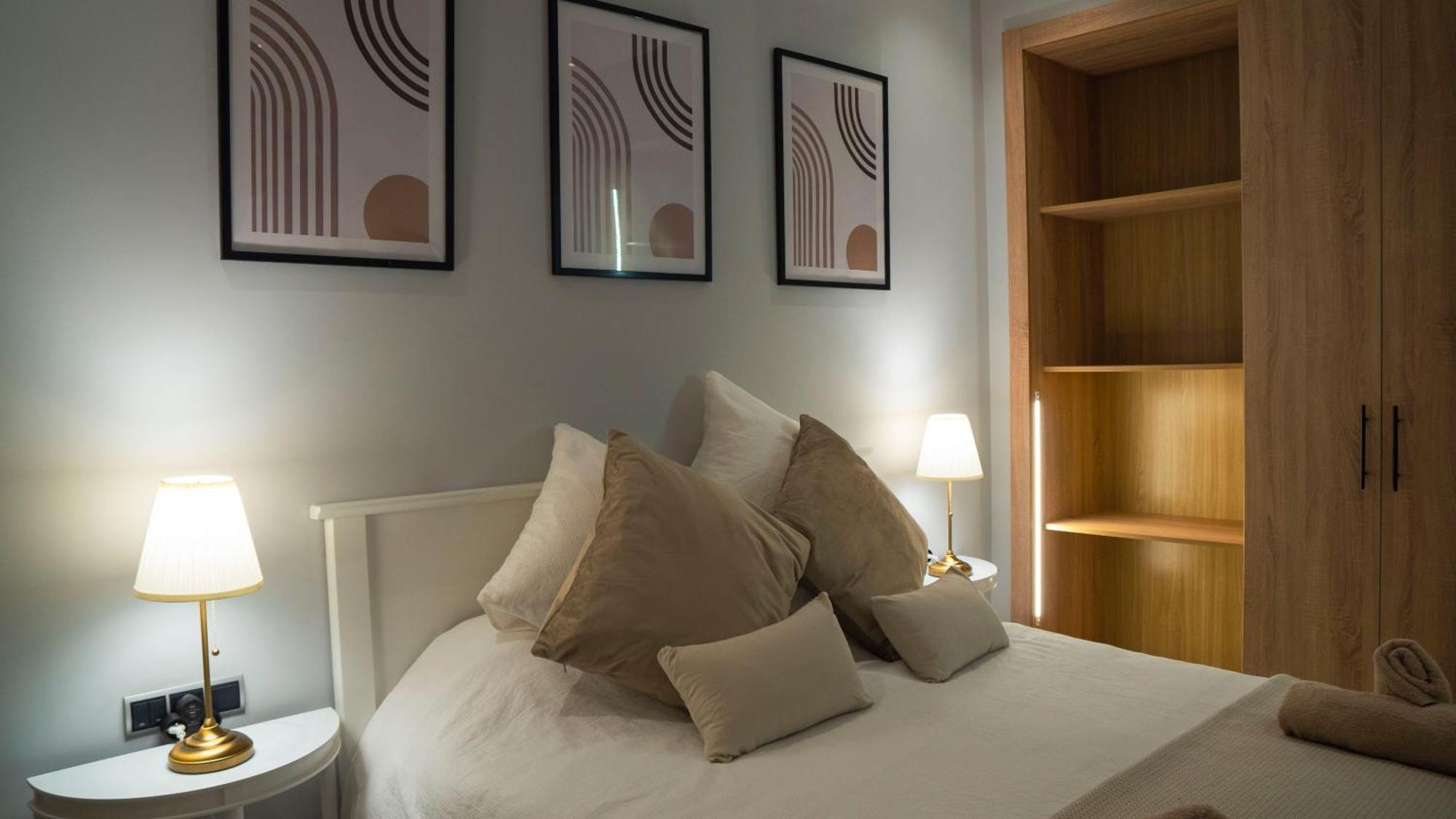 Evasion Luxueuse Au Riviera Golf - Confort Absolu