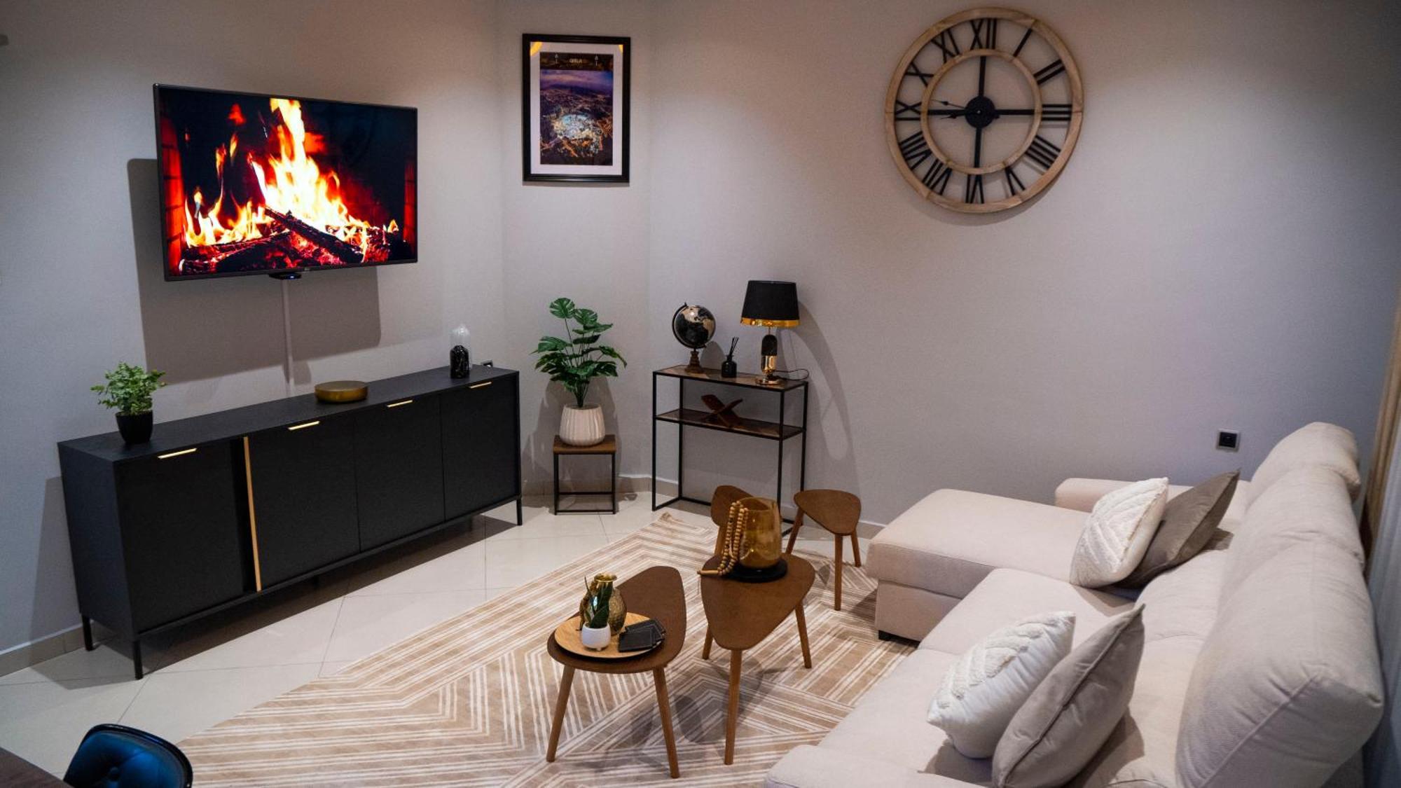 Apartment Evasion Luxueuse Au Riviera Golf - Confort Absolu Tangier