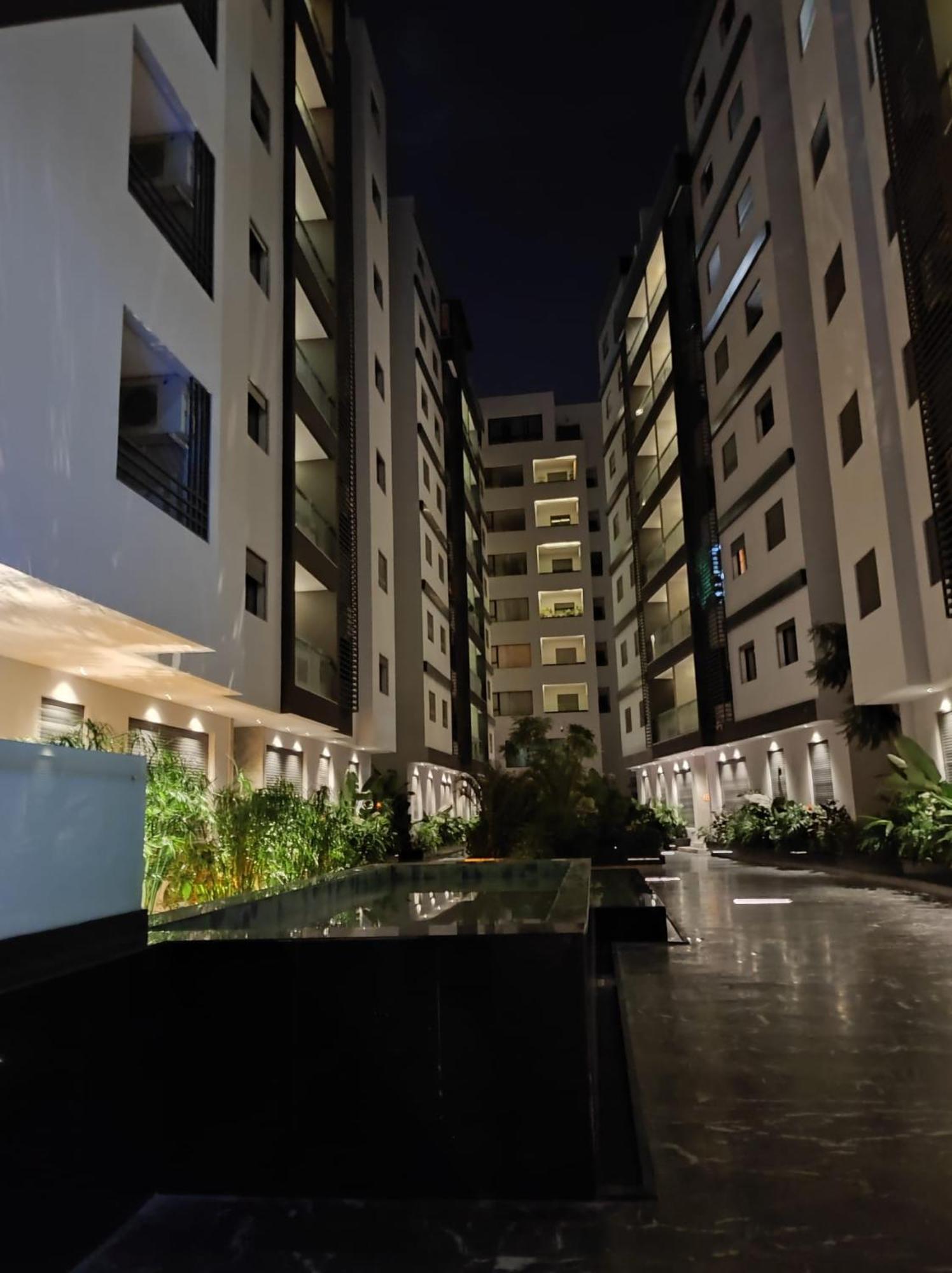 Evasion Luxueuse Au Riviera Golf - Confort Absolu Tangier